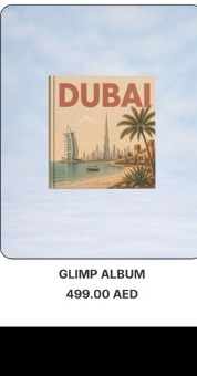 GLIMP ALBUM