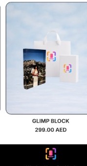 GLIMP BLOCK